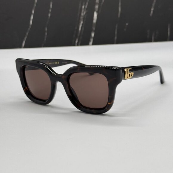 NEW GG1828S 002 GUCCI HAVANA WOMEN GUCCI SUNGLASSES - Picture 1 of 13